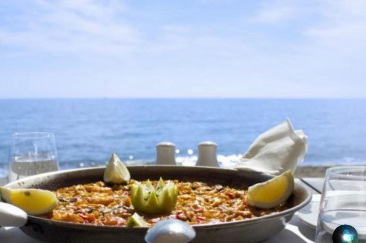 Mi Capricho 9A Beachfront- Apartment With Sea View - Costa Del Sol Sitio de Calahonda 외부 사진
