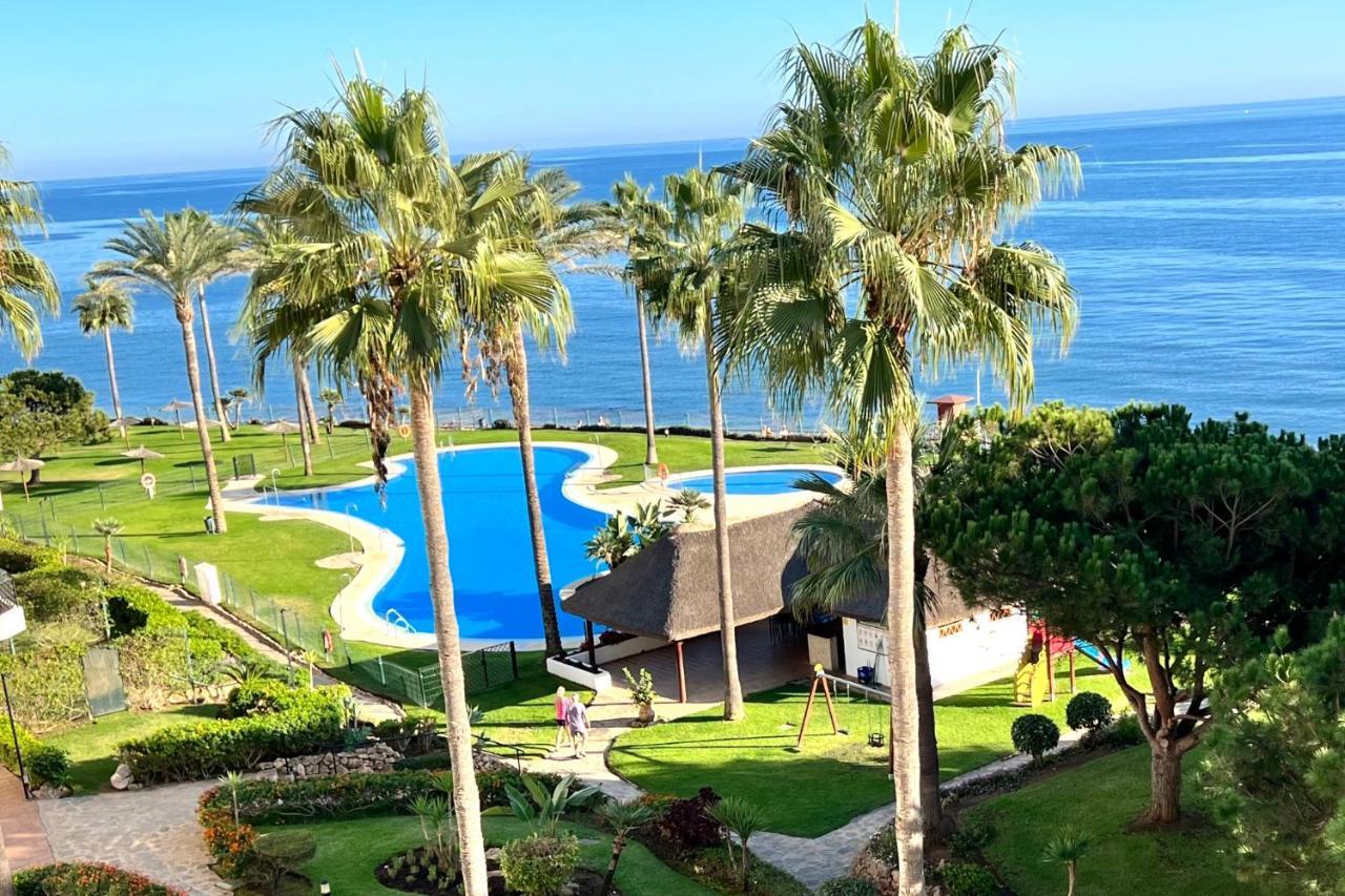 Mi Capricho 9A Beachfront- Apartment With Sea View - Costa Del Sol Sitio de Calahonda 외부 사진