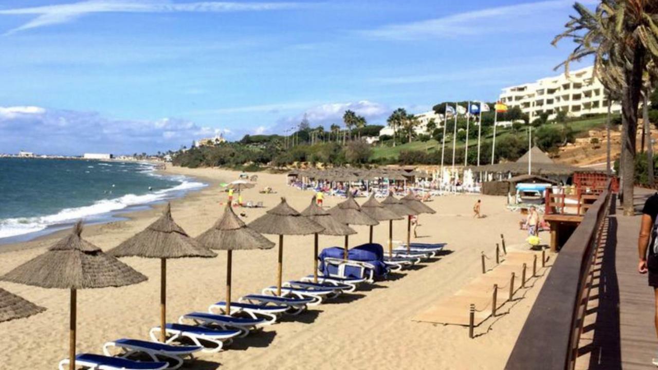 Mi Capricho 9A Beachfront- Apartment With Sea View - Costa Del Sol Sitio de Calahonda 외부 사진