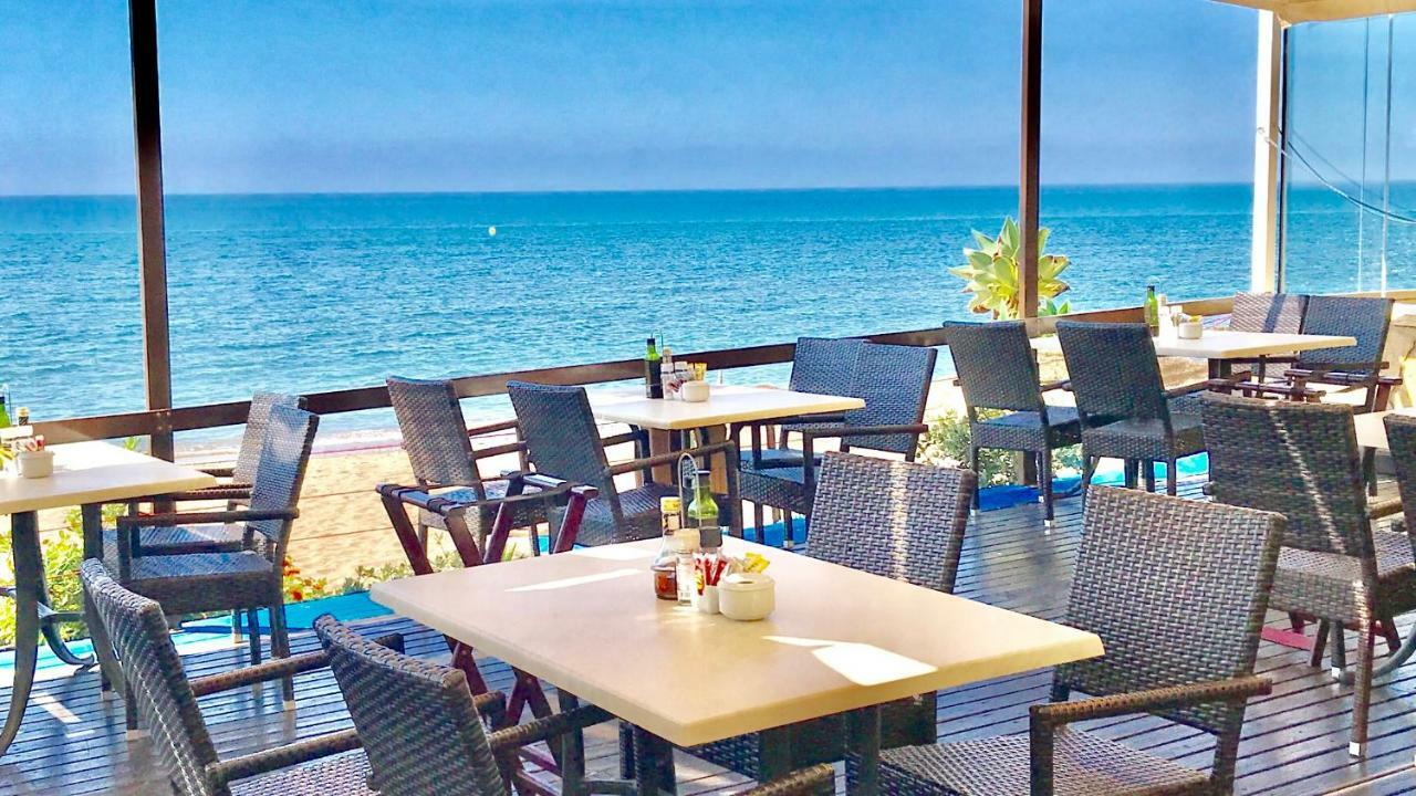 Mi Capricho 9A Beachfront- Apartment With Sea View - Costa Del Sol Sitio de Calahonda 외부 사진