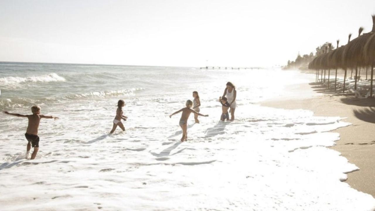 Mi Capricho 9A Beachfront- Apartment With Sea View - Costa Del Sol Sitio de Calahonda 외부 사진